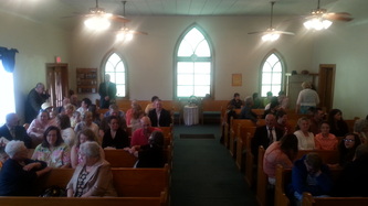 Bible Baptist Church cover